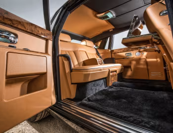 Интерьер Rolls-Royce Phantom EWB [Worldwide] '2012–17