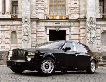 Rolls-Royce Phantom EWB [Worldwide] '2005–09
