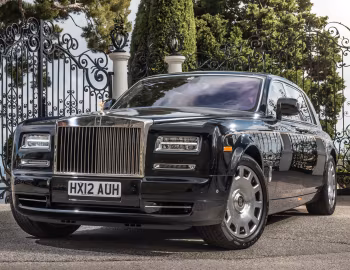 Rolls-Royce Phantom EWB [Worldwide] '2012–17
