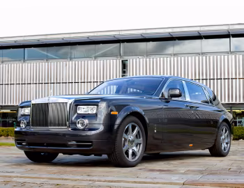 Rolls-Royce Phantom EWB [Worldwide] '2009–12
