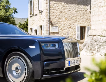 Rolls-Royce Phantom EWB "The Aristocrat" [Worldwide] '2022–pr.