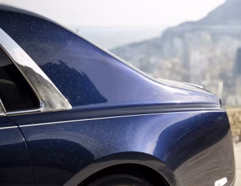 Rolls-Royce Phantom EWB "The Aristocrat" [Worldwide] '2022–pr.