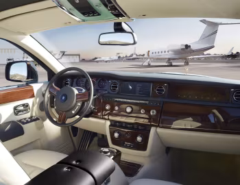 Интерьер Rolls-Royce Phantom EWB [Worldwide] '2012–17