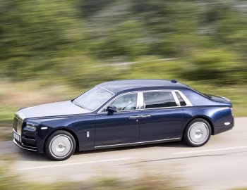 Rolls-Royce Phantom EWB "The Aristocrat" [Worldwide] '2022–pr.