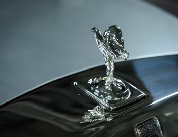 Маскот Rolls-Royce Phantom EWB [Japan] '2017–22
