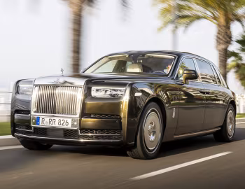 Rolls-Royce Phantom EWB "The Connoisseur" [Worldwide] '2022–н.ч.