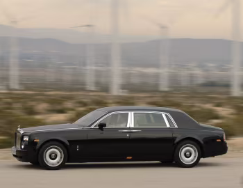 Rolls-Royce Phantom EWB [Worldwide] '2005–09