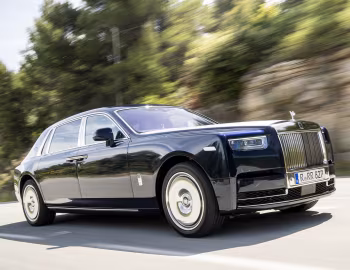 Rolls-Royce Phantom EWB "The Aristocrat" [Worldwide] '2022–pr.