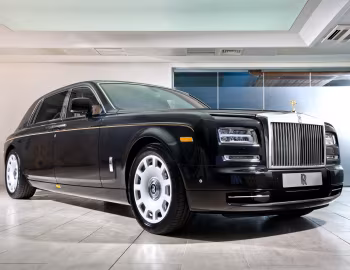 Rolls-Royce Phantom EWB [Worldwide] '2012–17
