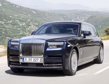 Rolls-Royce Phantom EWB "The Aristocrat" [Worldwide] '2022–н.ч.