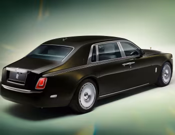 Rolls-Royce Phantom EWB [Worldwide] '2022–н.ч.
