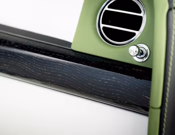 Intérieur Rolls-Royce Phantom EWB "The Connoisseur" [Worldwide] '2022–pr.