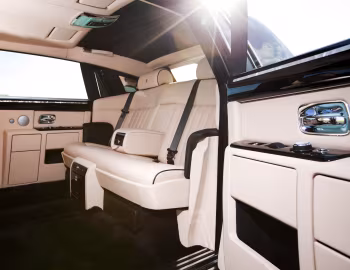 内饰 Rolls-Royce Phantom EWB [Worldwide] '2009–12