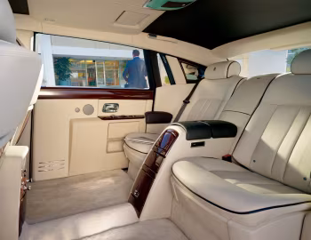 Интерьер Rolls-Royce Phantom EWB [Worldwide] '2012–17