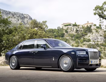 Rolls-Royce Phantom EWB "The Aristocrat" [Worldwide] '2022–н.ч.
