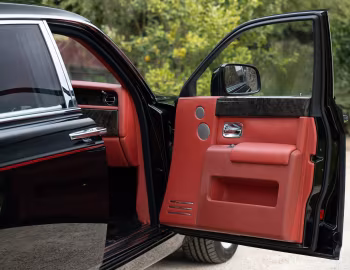 Интерьер Rolls-Royce Phantom EWB [Worldwide] '2009–12