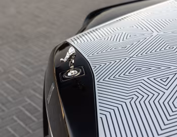 Rolls-Royce Phantom EWB "Arabesque" '02.2026