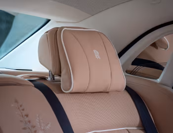 Інтер'єр Rolls-Royce Phantom "Dentelle" '07.2025