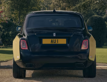 Rolls-Royce Phantom EWB "Goldfinger" '10.2024