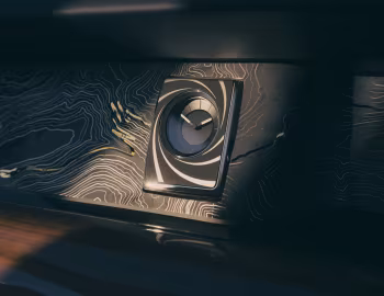 Interior Rolls-Royce Phantom EWB "Goldfinger" '10.2024