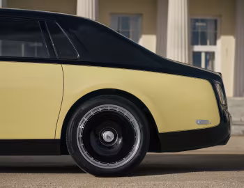 Rolls-Royce Phantom EWB "Goldfinger" '10.2024