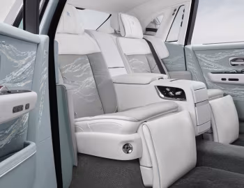 Interior Rolls-Royce Phantom EWB "Scintilla" '2024