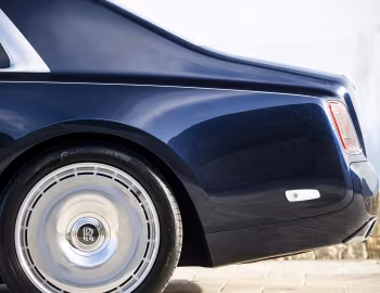 Rolls-Royce Phantom EWB "The Aristocrat" [Worldwide] '2022–pr.