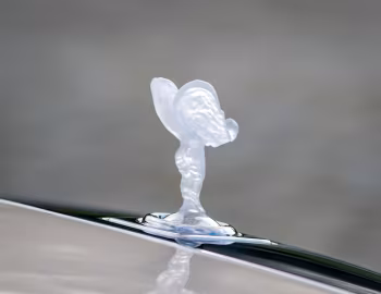 Mascot Rolls-Royce Phantom "Hummingbird" '09.2026