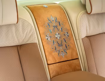 Intérieur Rolls-Royce Phantom "Hummingbird" '09.2026