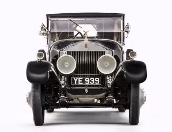 Rolls-Royce Phantom I 40/50 HP Brougham de Ville by Charles Clark & Son (76TC) '1926