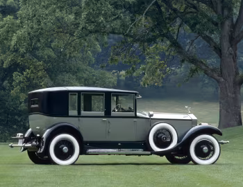 Rolls-Royce Springfield Phantom I Warwick Limousine by Brewster (S243RM) '1927