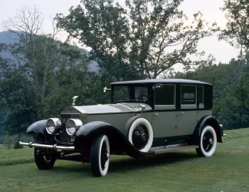 Rolls-Royce Springfield Phantom I Warwick Limousine by Brewster (S243RM) '1927