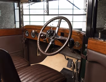 Передня панель Rolls-Royce Phantom I Sports Saloon by Maythorn (101RC) '1925