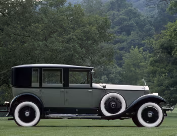 Rolls-Royce Springfield Phantom I Warwick Limousine by Brewster (S243RM) '1927
