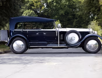 Rolls-Royce Phantom I 40/50 HP Tourer by Windovers (47YC) '1927