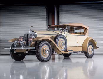 Rolls-Royce Phantom I Ascot Tourer by Brewster (S337FM) '1927