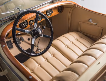 Передня панель Rolls-Royce Phantom I Ascot Tourer by Brewster (S337FM) '1927