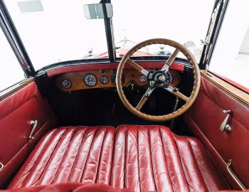 Передня панель Rolls-Royce Phantom I St. Alban Town Car by Brewster (73RF) '1927