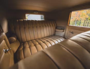 内饰 Rolls-Royce Phantom I Avon Sedan by Brewster (S69PM) '1927