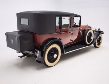 Rolls-Royce Phantom I St. Alban Town Car by Brewster (73RF) '1927
