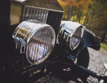 Rolls-Royce Phantom I Avon Sedan by Brewster (S69PM) '1927
