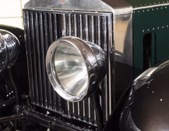 Rolls-Royce Phantom I Sports Saloon by Maythorn (101RC) '1925