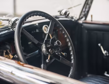 Передня панель Rolls-Royce Phantom I Newport Town Car by Brewster (S209PR) '1931