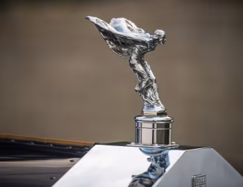 Маскот Rolls-Royce Phantom I Newport Town Car by Brewster (S209PR) '1931