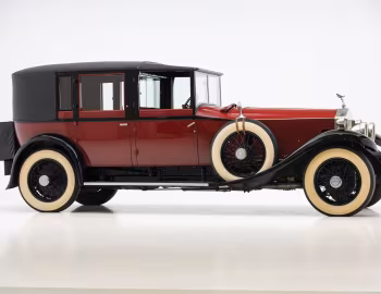 Rolls-Royce Phantom I St. Alban Town Car by Brewster (73RF) '1927