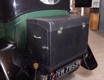 Rolls-Royce Phantom I Sports Saloon by Maythorn (101RC) '1925