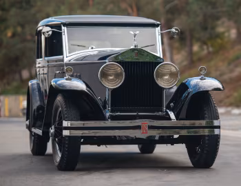 Rolls-Royce Phantom I Newport Town Car by Brewster (S209PR) '1931