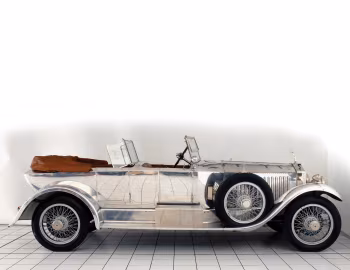 Rolls-Royce Phantom I 40/50 HP Open Tourer by Windover '1926