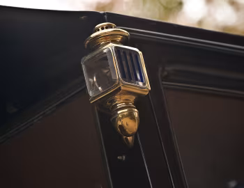 Rolls-Royce Phantom I Brougham Limousine de Ville by Barker '1927