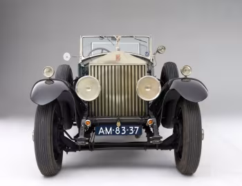 Rolls-Royce Phantom I by Smith & Waddington '1926